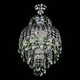 Люстра Лора №3 журавлик зеленая в Симферополе