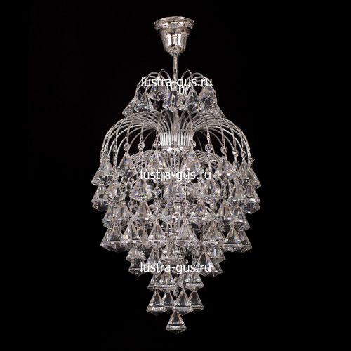 Люстра Лора Конус 40 в Симферополе Гусь Хрустальный
