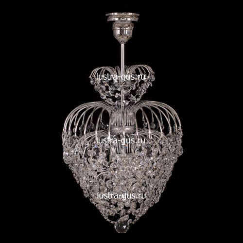 Люстра Лора оптикон №2 в Симферополе Гусь Хрустальный