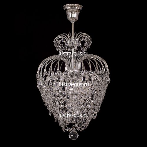 Люстра Лора оптикон №2 в Симферополе Гусь Хрустальный