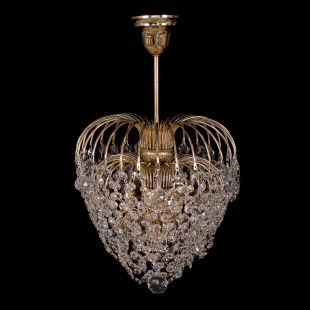 Люстра подвесная Лора оптикон