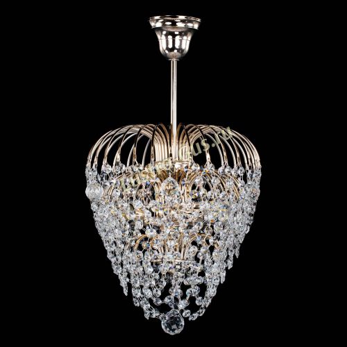 Люстра Лора оптикон в Симферополе Гусь Хрустальный