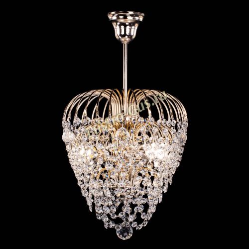 Люстра Лора оптикон в Симферополе Гусь Хрустальный