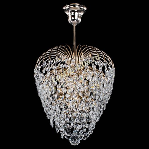 Люстра Лора оптикон в Симферополе Гусь Хрустальный