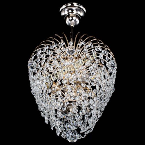 Люстра Лора оптикон в Симферополе Гусь Хрустальный