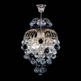 Люстра Лора Шар 40 черная в Симферополе