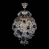 Люстра Лора Шар 40 черная в Симферополе