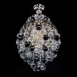 Люстра Лора Шар 40 черная в Симферополе