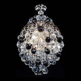 Люстра Лора Шар 40 черная в Симферополе