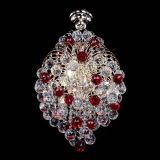 Люстра Лора Шар 40 красная в Симферополе