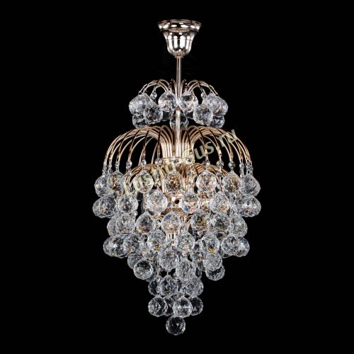 Люстра Лора Шар 40 в Симферополе Гусь Хрустальный