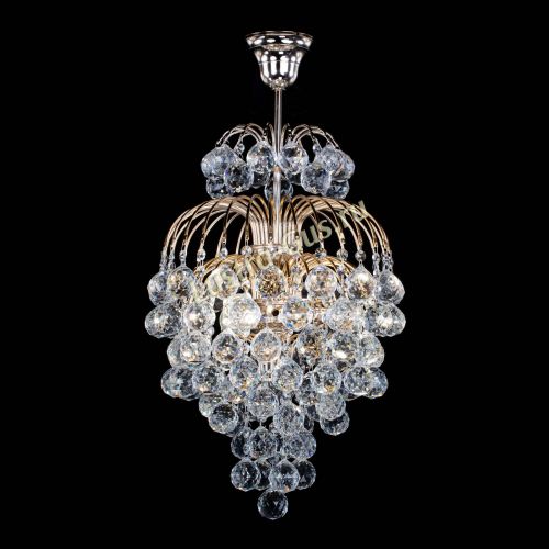 Люстра Лора Шар 40 в Симферополе Гусь Хрустальный