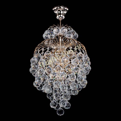 Люстра Лора Шар 40 в Симферополе Гусь Хрустальный