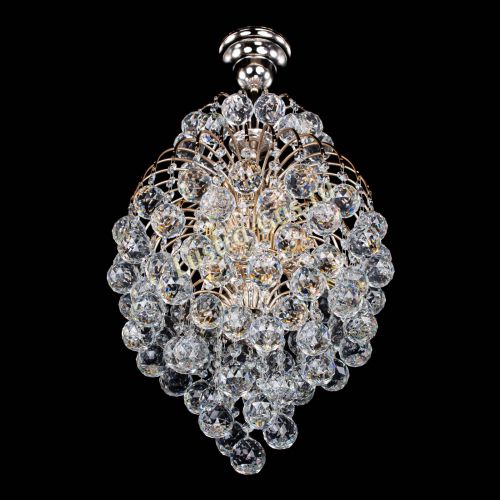 Люстра Лора Шар 40 в Симферополе Гусь Хрустальный