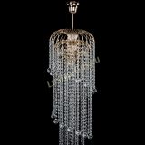 Люстра Лора Винтаж длинная (шар 30мм) в Симферополе