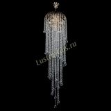 Люстра Лора Винтаж длинная (шар 30мм) в Симферополе