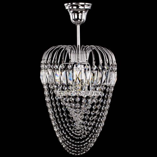 Люстра Лора Водоворот в Симферополе Гусь Хрустальный
