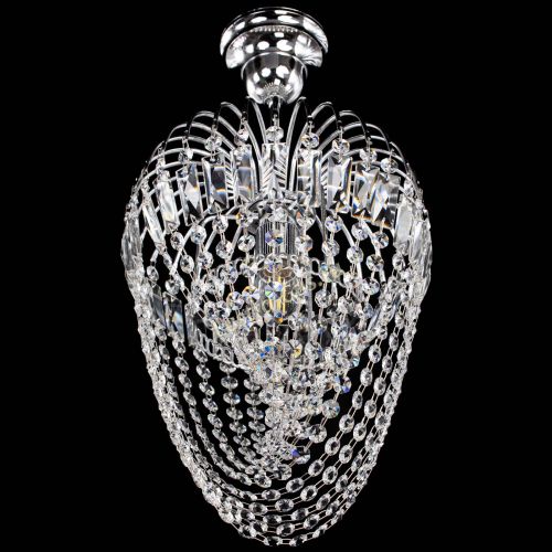 Люстра Лора Водоворот в Симферополе Гусь Хрустальный