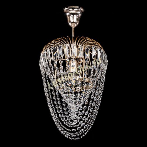 Люстра Лора Водоворот в Симферополе Гусь Хрустальный