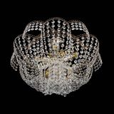 Люстра Лотос Пион с подвесом в Симферополе