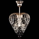 Люстра Малинка обтикон черная в Симферополе