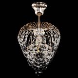 Люстра Малинка обтикон черная в Симферополе