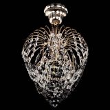 Люстра Малинка обтикон черная в Симферополе