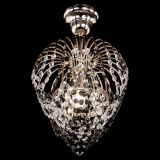 Люстра Малинка обтикон черная в Симферополе