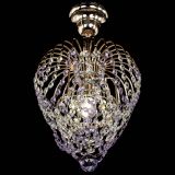 Люстра Малинка обтикон фиолетовая в Симферополе