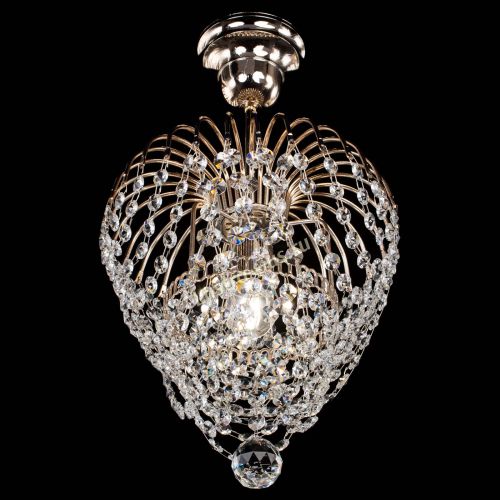 Люстра Малинка обтикон в Симферополе Гусь Хрустальный