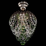 Люстра Малинка обтикон зеленая в Симферополе