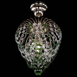 Люстра Малинка обтикон зеленая в Симферополе