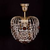 Люстра Малинка шар чайная в Симферополе