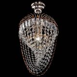 Люстра Малинка Водоворот чайная в Симферополе