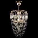 Люстра Малинка Водоворот фиолетовая в Симферополе