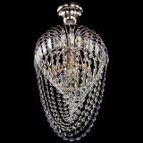 Люстра Малинка Водоворот фиолетовая в Симферополе