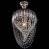 Люстра Малинка Водоворот фиолетовая в Симферополе