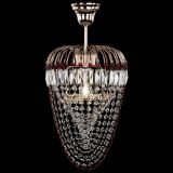 Люстра Малинка Водоворот красная в Симферополе