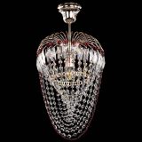 Люстра Малинка Водоворот красная в Симферополе