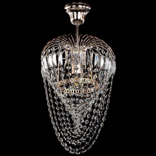 Люстра Малинка водоворот в Симферополе Гусь Хрустальный