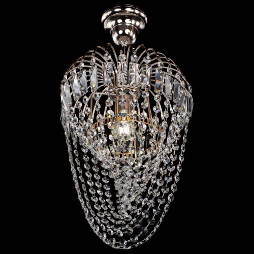 Люстра Малинка водоворот в Симферополе Гусь Хрустальный