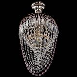 Люстра Малинка Водоворот розовая в Симферополе