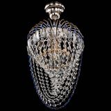 Люстра Малинка Водоворот синяя в Симферополе