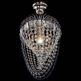 Люстра Малинка Водоворот синяя в Симферополе