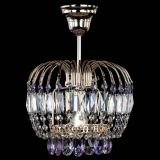 Люстра Малинка фиолетовая в Симферополе