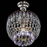 Люстра Малинка фиолетовая в Симферополе