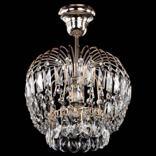 Люстра Малинка в Симферополе Гусь Хрустальный