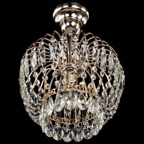 Люстра Малинка в Симферополе Гусь Хрустальный