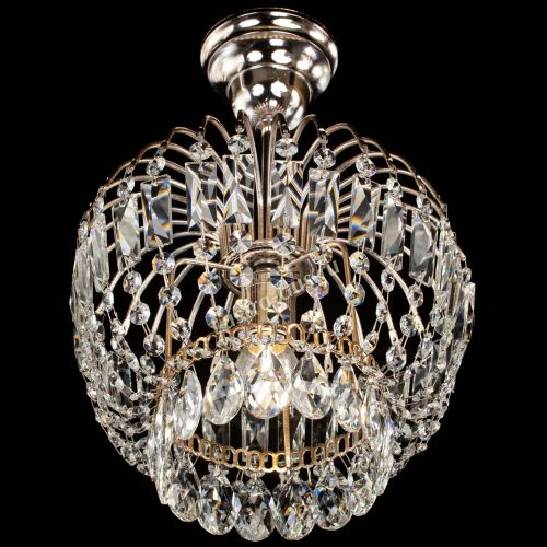 Люстра Малинка в Симферополе Гусь Хрустальный