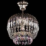 Люстра Малинка розовая в Симферополе